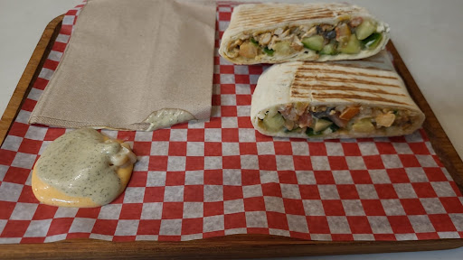 Photo of Donair Dude - 164 W Hastings St, Vancouver, BC V6G 3J6